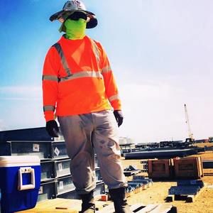 Meet your Posher, Michael